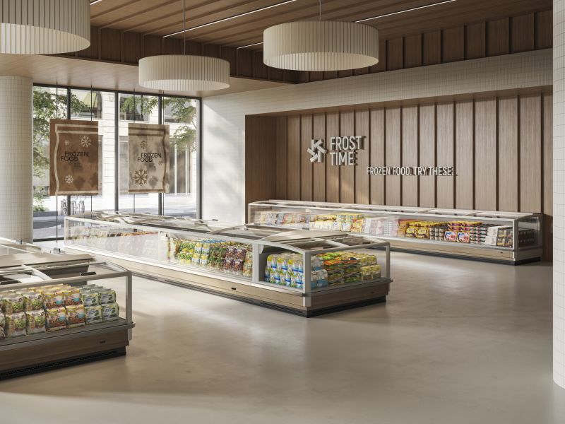 Technoretail - Epta presenta le nuove vasche surgelati a marchio Costan 